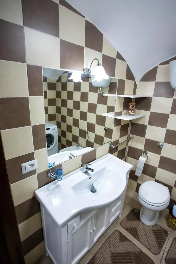 Apartmán Domus Dei Gemelli Neapol 0*,