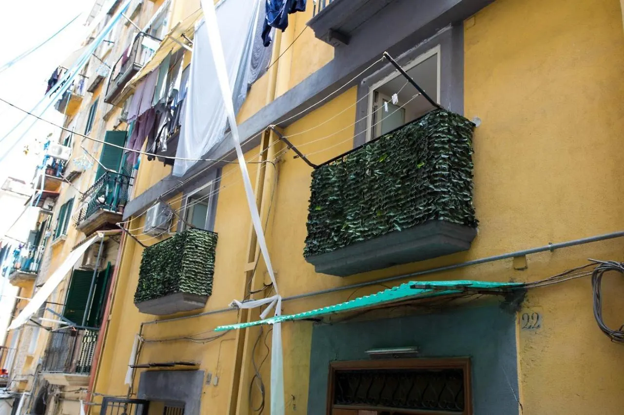 Domus Dei Gemelli Apartment Naples