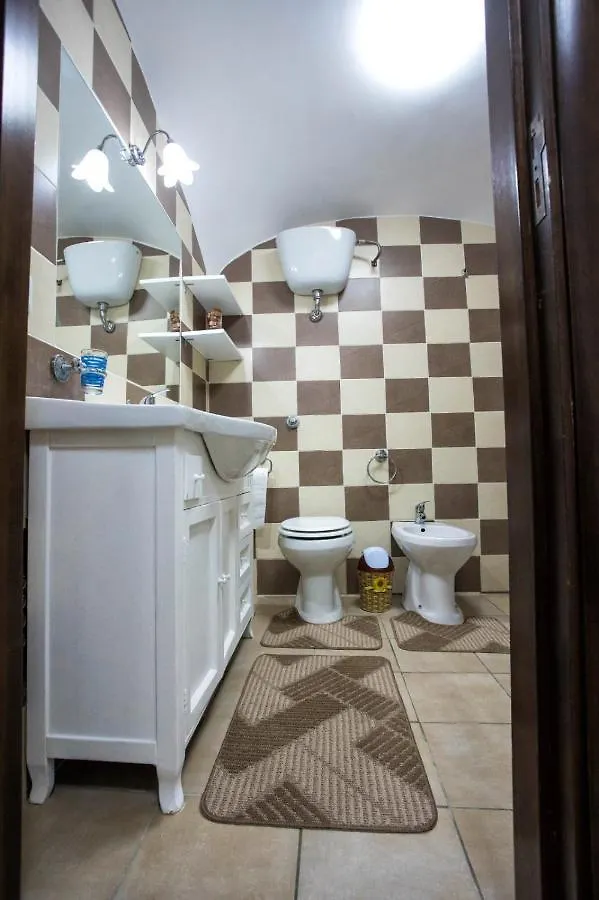 Domus Dei Gemelli Apartment Naples