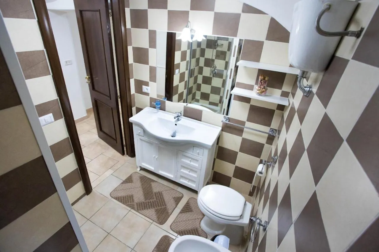 Domus Dei Gemelli Apartment Naples