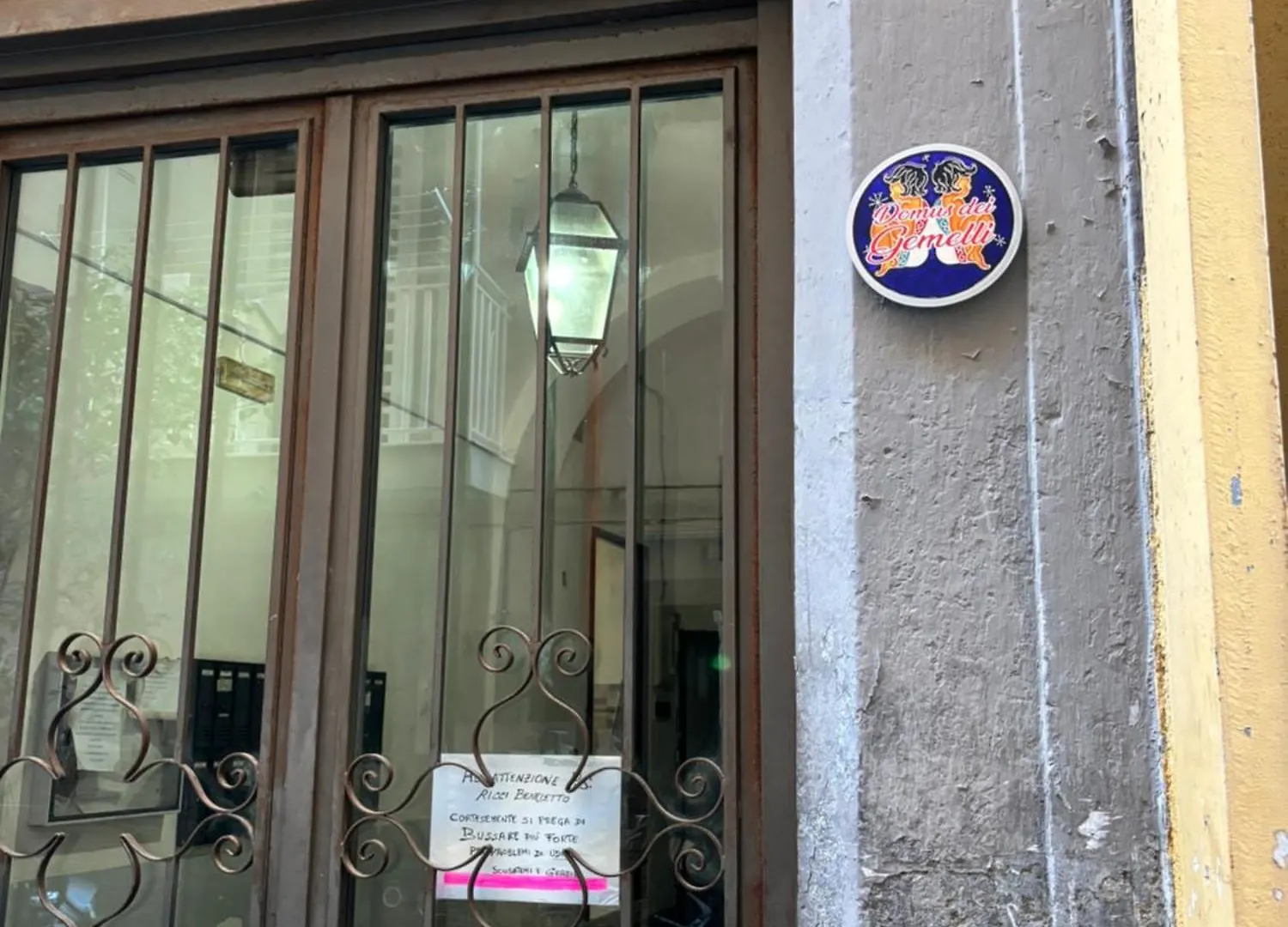 Domus Dei Gemelli Apartment Naples 0*,